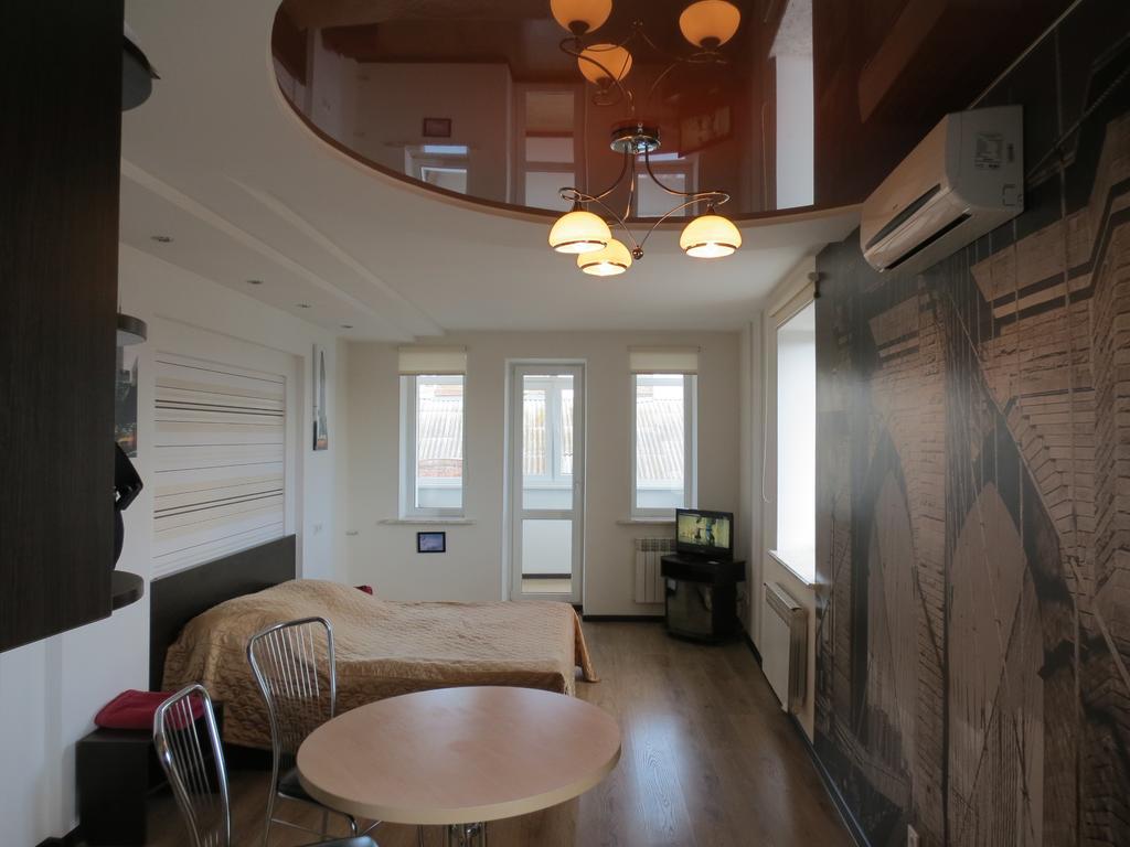 Aparmtnet City Center Vinnytsia Ngoại thất bức ảnh
