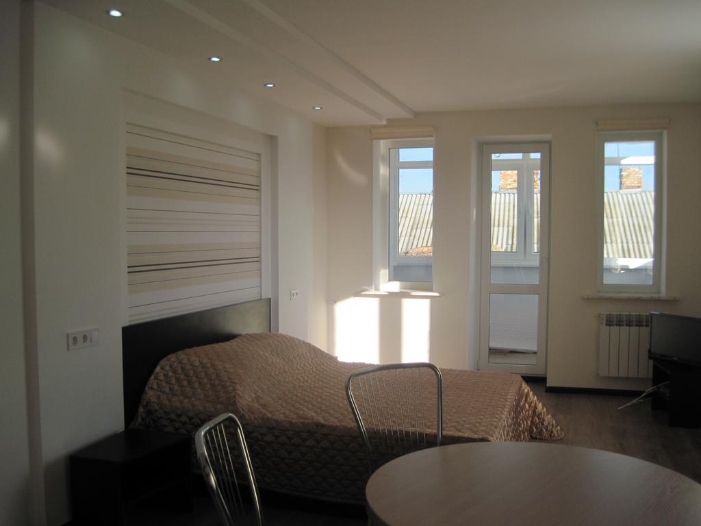 Aparmtnet City Center Vinnytsia Ngoại thất bức ảnh