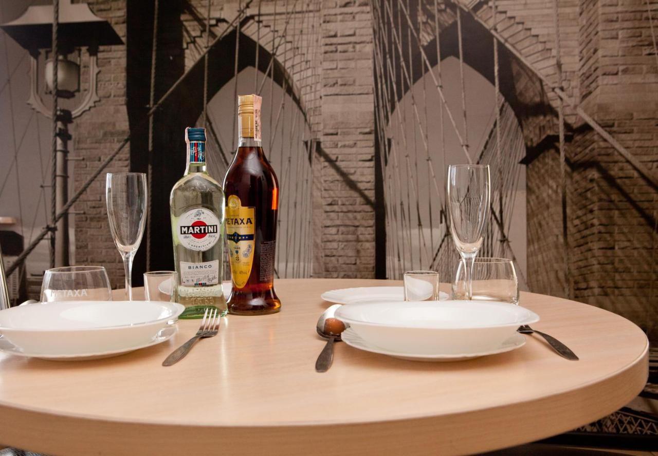 Aparmtnet City Center Vinnytsia Ngoại thất bức ảnh